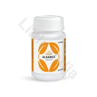 Naturalny środek przeciw wrzodom Alsarex Charak 40 tabletek