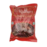 Suszone prapryczki Chilli Dry Red Chilli Radhuni 100g