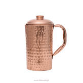 Copper water jug1950ml. Sattva