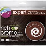Godrej Expert Rich Creme hair colour (Natural Brown)