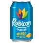 Napój gazowany o smaku mango Rubicon 330ml