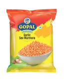 Garlic Sev Murmura snack Gopal 250g