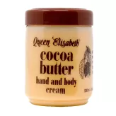 Masło kakaowe do rąk i twarzy Cocoa Butter Queen Elisabeth 500ml
