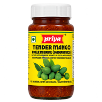 Tender Mango Pickle Priya 300g