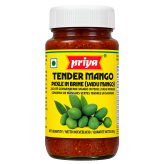 Tender Mango Pickle Priya 300g