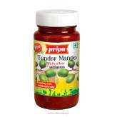 Tender Mango Pickle Priya  300G 