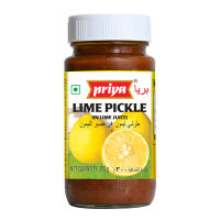 Lime Pickle Priya 300g