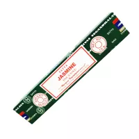 Natural Jasmine Incense Sticks Satya 15g