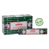 Natural Jasmine Incense Sticks 15g Satya
