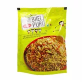 Indyjska Przekąska Bhel Puri z Chutney Haldirams 200g