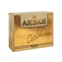 Akbar Tea Gold Ceylon Black Tea 100x2g