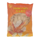 Chipsy krewetkowe do smażenia Shrimp Chips Sa Giang 1kg