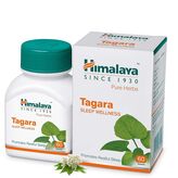 Tagara wspomaga spokojny sen Himalaya 60 tabletek