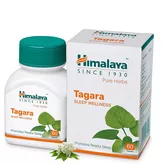 Tagara wspomaga spokojny sen Himalaya 60 tabletek