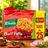 Makaron instant Chatta Patta Knorr 300g
