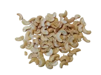 Crushed cashew nuts 11.5 kg whole package