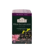 Herbata czarna z czarną porzeczką Blackcurrant Burst Ahmad Tea 20 torebek