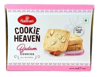 Ciastka migdałowe Cookie Heaven Badam Almond Cookies Haldiram's 200g