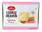 Ciastka migdałowe Cookie Heaven Badam Almond Cookies Haldiram's 200g