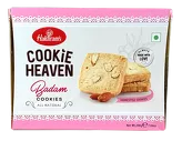 Ciastka migdałowe Cookie Heaven Badam Almond Cookies Haldiram's 200g