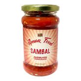 Amar Food Extra Hot (Red) Sambal 310g