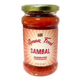 Ostra Pasta Chilli Sambal czerwona Amar Food 310g