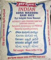 Ryż Sona Masoori 10kg Priya