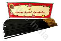 Incense Stick (Agarbatti) 125g Mysore Sandal 