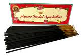 Incense Stick (Agarbatti) 125g Mysore Sandal 