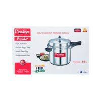 Szybkowar Prestige Popular (Kuchenka Gazowa)