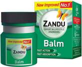 Balsam przeciwbólowy ZANDU 25ml