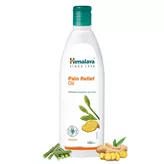 Olejek do masażu przeciwbólowy Himalaya 100ml