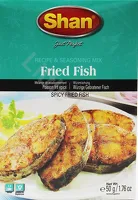 Fried Fish - 50g Shan