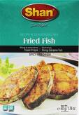 Fried Fish - 50g Shan