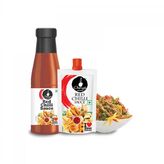 Sos z czerwonego chilli Ching's Secret 200g
