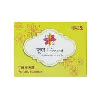Niezbędnik Pooja Worship Materials Phool Prasad