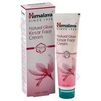 Natural Glow Kesar Fairness Cream Himalaya 50g