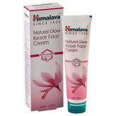 Krem rozświetlający cerę z szafranem Himalaya 50g