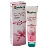 Natural Glow Kesar Fairness Cream Himalaya 50g