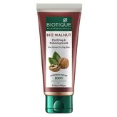 Walnut Exfoliation & Polishing Face Scrub 100g Biotique 