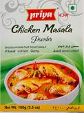 Chicken Masala Powder 200g Priya