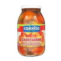 Owoce palmy w zalewie Chontaduro en Salmuera Coexito 790g