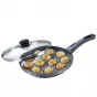 Omega Select Plus Non-stick Paniyarakkal / Appe Patra Prestige 24 cm (16 Pits) - 2