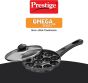 Omega Select Plus Non-stick Paniyarakkal / Appe Patra Prestige 24 cm (16 Pits)