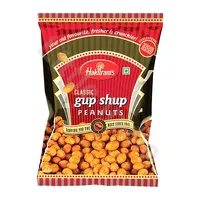 Indyjska przekąska Gup Shup Peanuts Haldiram's 200g