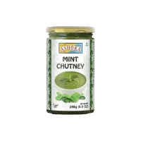 Chutney miętowy Mint Chutney Ashoka 250g