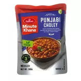 Gotowe indyjskie danie Punjabi Choley Haldirams 300g