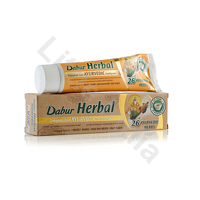 Toothpaste 26 Ayurvedic Herbs 100ml Dabur 