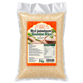 Ryż jaśminowy aromatyczny Jasmine Rice Little India 1kg