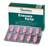 Evecare Forte wahania nastrojów u kobiet Himalaya 30 tabletek